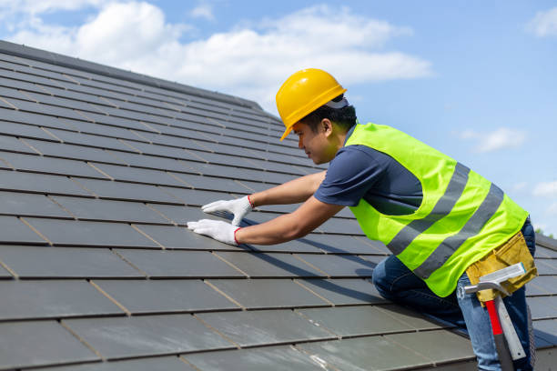 Quick and Trustworthy Emergency Roof Repair Services in Marcellus, MI