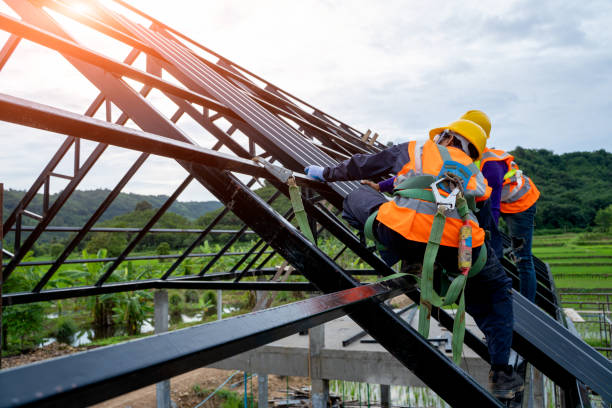 Best Best Roofing Contractors  in Marcellus, MI
