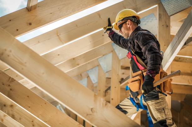 Best Commercial Roofing Services  in Marcellus, MI
