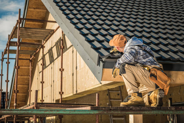 Best Roof Maintenance Services  in Marcellus, MI